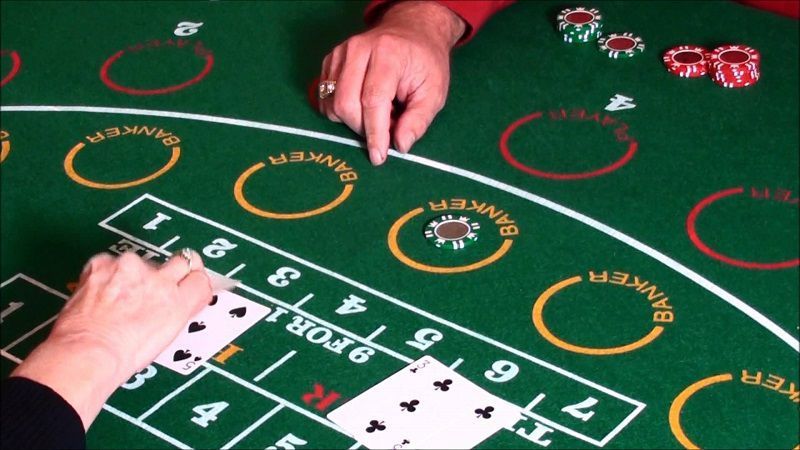 Cách chơi Baccarat bất bại mọi đối thủ 